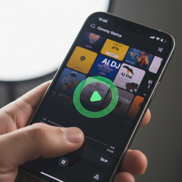 Spotify: Wojna z AI czy nowy początek? Jak platforma walczy z klonami i fałszywymi artystami