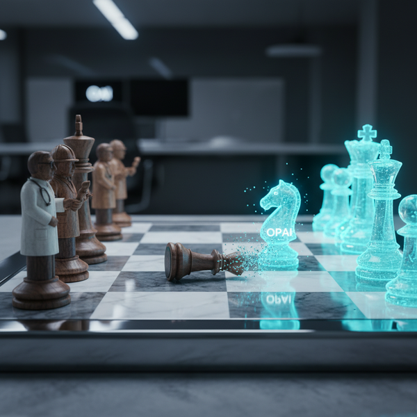 Sam Altman ostrzega: Te zawody znikną najszybciej. Komu AI zabierze pracę w 2025? [ANALIZA]