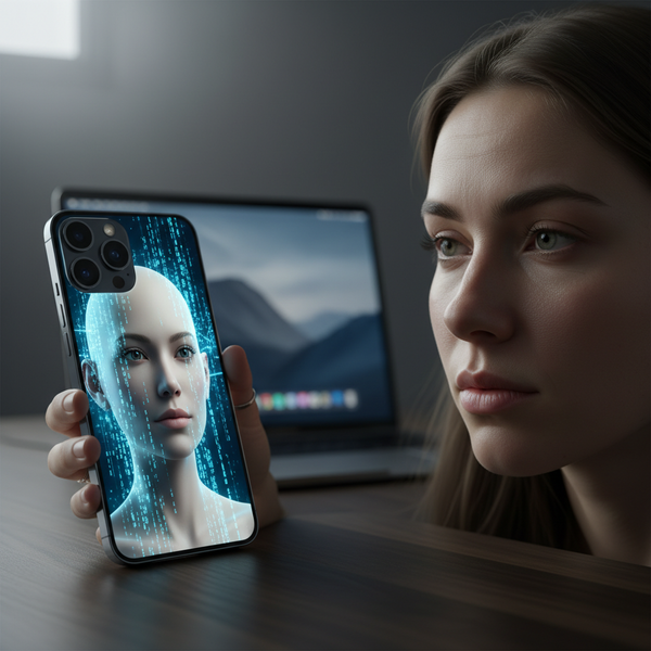 Sztuczna Inteligencja vs Influencerzy: Czy AI zniszczy ekonomię twórców?