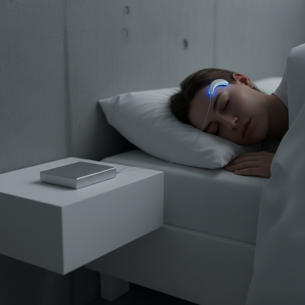 Sztuczna inteligencja zna Twoje sny? Jak AI może czytać w Twoich myślach podczas snu