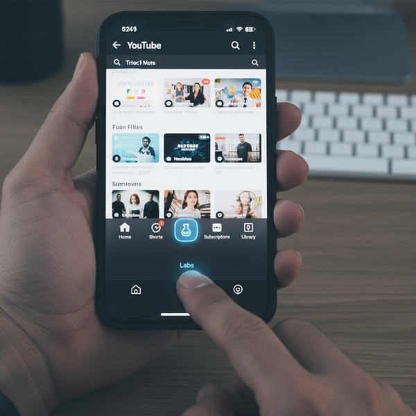 YouTube AI: Jak sztuczna inteligencja na zawsze zmienia oglądanie filmów?