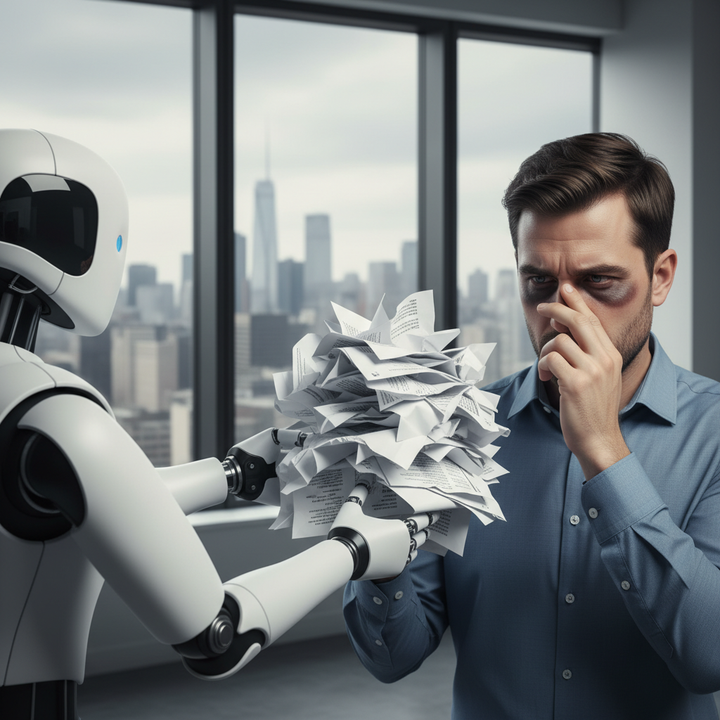 Workslop - ukryty podatek dla firm w erze AI
